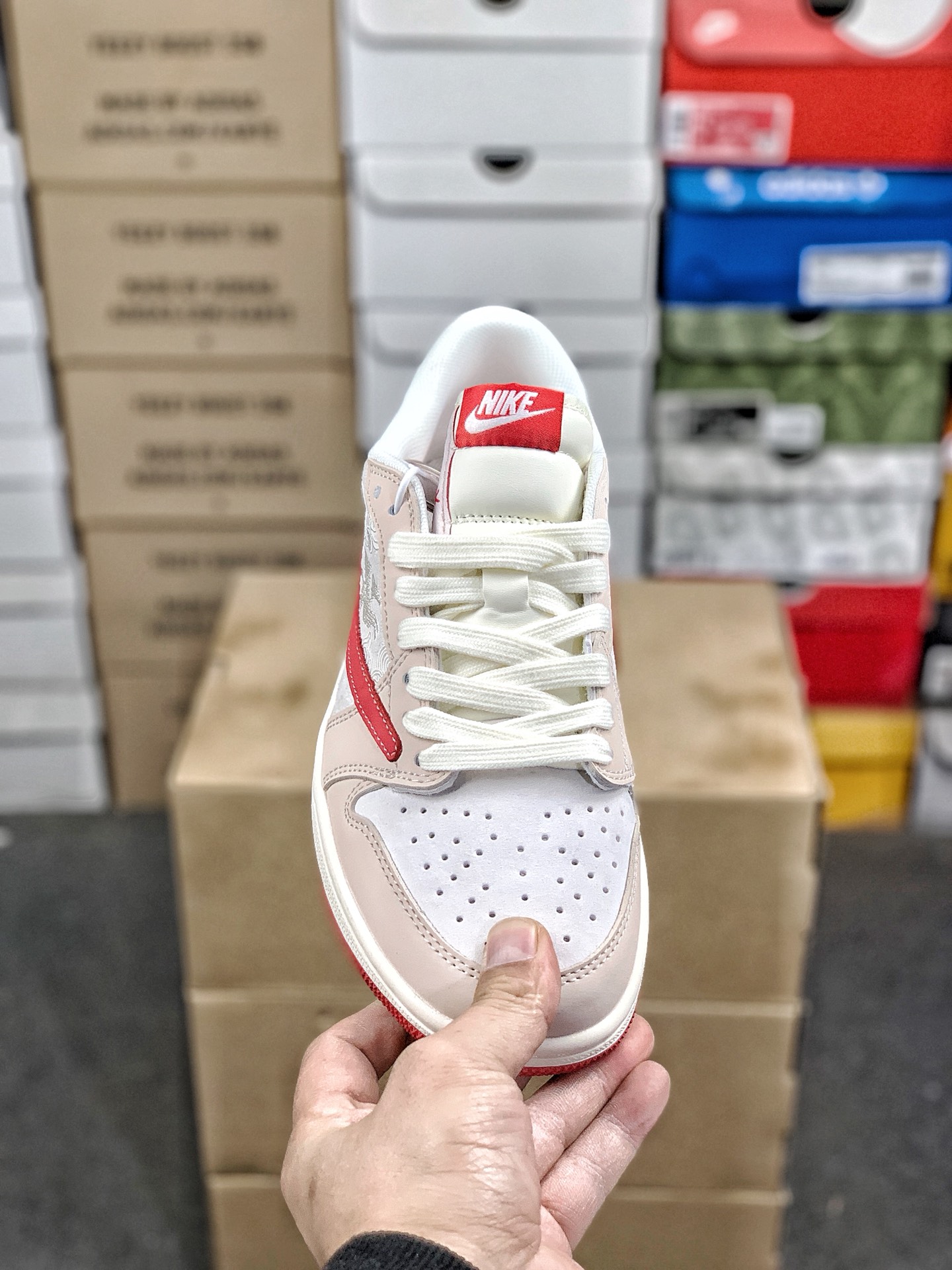 Nike Jordan shoe